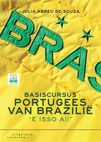 9789046905715 Basiscursus Portugees van Brazilie, Verzenden, Zo goed als nieuw, Julia Abreu de Souza
