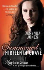 Summoned to Thirteenth Grave 9780349417783 Darynda Jones, Boeken, Verzenden, Gelezen, Darynda Jones