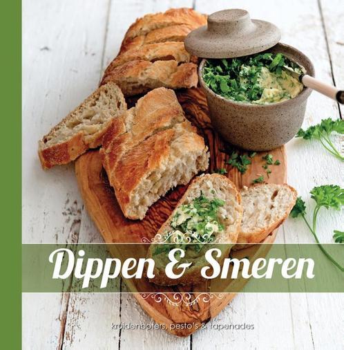 Dippen & smeren 9789490561154, Boeken, Kookboeken, Zo goed als nieuw, Verzenden