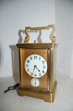 Reisklok - Messing - 1850-1900 - Alarm en repeater, Antiek en Kunst