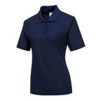 GGM Gastro | Dames Poloshirt - Marineblauw - Maat: S |, Huis en Inrichting, Verzenden, Nieuw