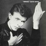 LP gebruikt - David Bowie - Heroes (France, 1977), Zo goed als nieuw, Verzenden
