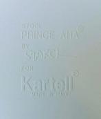 Kartell - Philippe Starck - Kruk - Prins Aha - Plastic -