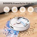 Verefa L20M Plus Self Emptying Robot Vacuum Cleaner and Mop, Ophalen of Verzenden