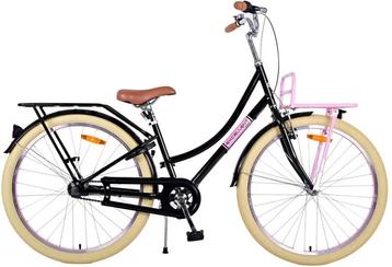 Volare Excellent Kinderfiets - Meisjes - 26 inch - Zwart - S beschikbaar voor biedingen