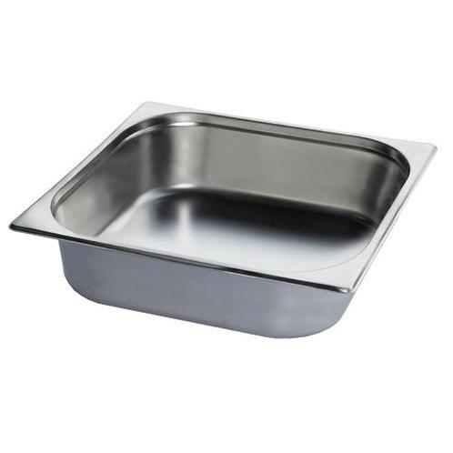 GGM Gastro | RVS GN bak 2/3 - Hoogte: 100mm | GBY23100, Zakelijke goederen, Horeca | Food, Verzenden