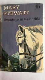 Avontuur in Karinthie 9789027412942 Mary Stewart, Gelezen, Mary Stewart, Verzenden