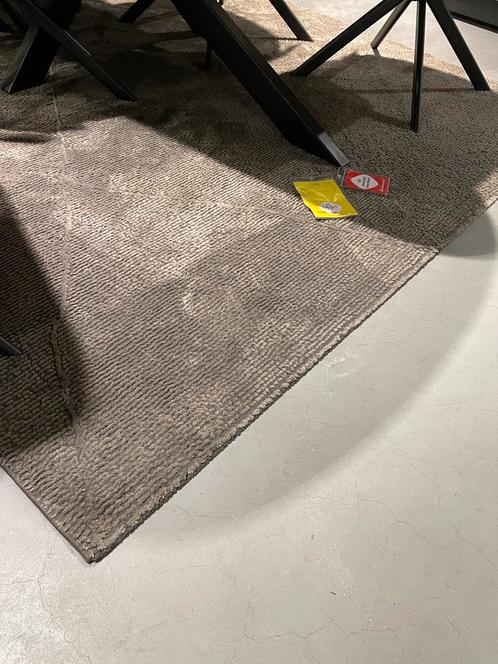 Sonoria Vloerkleed - 200x290CM - Antracite, Huis en Inrichting, Stoffering | Tapijten en Kleden, 200 cm of meer, Nieuw, 200 cm of meer
