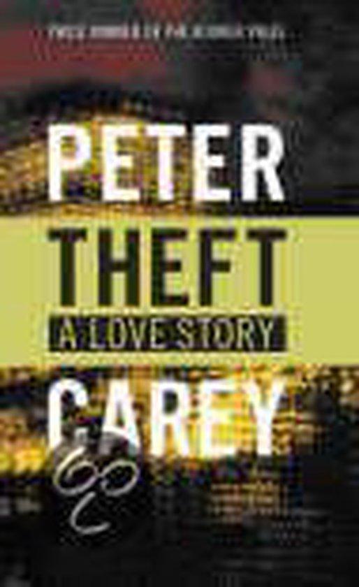 Theft 9780571231485 Peter Carey, Boeken, Taal | Engels, Gelezen, Verzenden