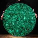 Malachit Salontafel - Exclusief - AAA Kwaliteit Malachiet