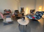 Unieke relaxstoelen, fauteuils en meer bij Patchwork House, Ophalen of Verzenden, Nieuw, Metaal, Unieke Patchwork stoelen