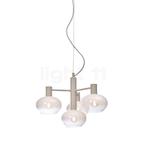 Its about RoMi Bologna Hanglamp 4-lichts, opaal, Huis en Inrichting, Verzenden, Nieuw