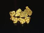 Prachtige gouden parels - Yukon/Canada Goud nuggets- 0.5 g