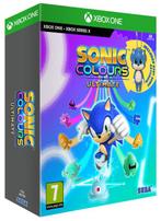 Sonic Colours Ultimate Launch edition, Spelcomputers en Games, Games | Xbox One, Verzenden, Nieuw