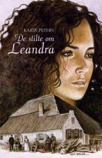De stilte om Leandra 9789059773783 K. Peters, Verzenden, Gelezen, K. Peters