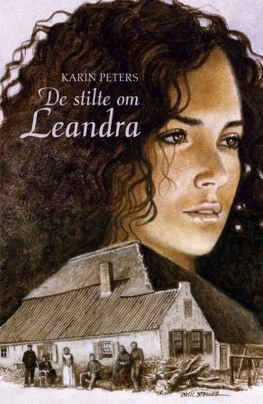 De stilte om Leandra 9789059773783 K. Peters, Boeken, Streekboeken en Streekromans, Gelezen, Verzenden