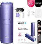 Ulike Air 3 - IPL Ontharingsapparaat - Paars - haarverwijder, Verzenden, Nieuw