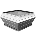 rosenberg dakventilator dve 500-4D, Doe-het-zelf en Verbouw, Verzenden, Nieuw
