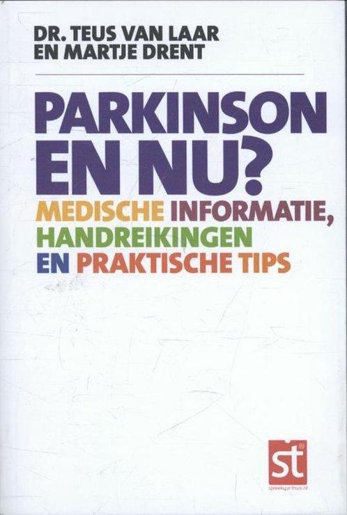 9789491549496 Spreekuur thuis - Parkinson en nu?, Boeken, Gezondheid, Dieet en Voeding, Zo goed als nieuw, Verzenden