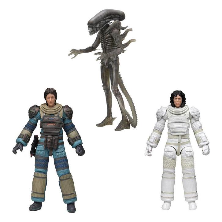 Alien Action Figure 18 cm 40th Anniversary Series 4 Assor..., Verzamelen, Film en Tv, Nieuw, Ophalen of Verzenden