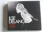 Ilse DeLange - Live in Ahoy (2 CD + DVD) Gesigneerd, Cd's en Dvd's, Cd's | Pop, Verzenden, Zo goed als nieuw