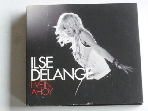 Ilse DeLange - Live in Ahoy (2 CD + DVD) Gesigneerd, Cd's en Dvd's, Cd's | Pop, Verzenden