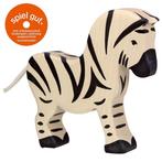Holztiger Zebra van €17,99 voor €12,59, Ophalen of Verzenden, Nieuw