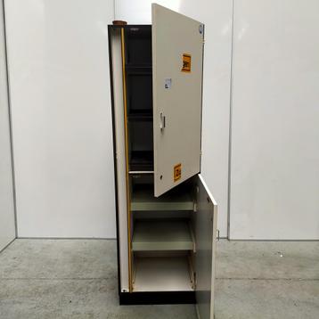 Laboratoriumkast zuurkast - 200x60x55 cm beschikbaar voor biedingen