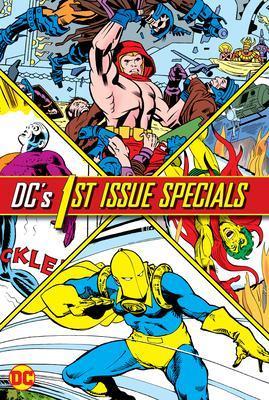 DC’s First Issue Specials [HC] beschikbaar voor biedingen