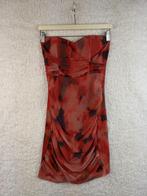 Red strapless bodycon dress, Kleding | Dames, Jurken, Verzenden, Nieuw