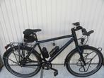 Cannondale Worldtraveller vakantiefiets, Rohloff nr. 6201, Overige merken, Gebruikt, Vering, 10 tot 15 versnellingen