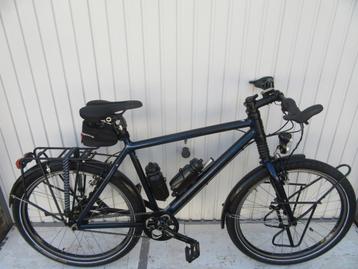 Cannondale Worldtraveller vakantiefiets, Rohloff nr. 6201 beschikbaar voor biedingen