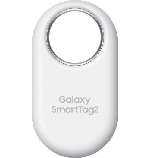 Samsung Galaxy SmartTag 2 - EI-T5600B - Wit (Accessoires), Computers en Software, Overige Computers en Software, Nieuw, Verzenden