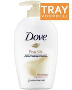 DOVE SUPREME FINE SILK BEAUTY CREAM WASH ZEEP TRAY 6 X 250.., Verzenden, Nieuw