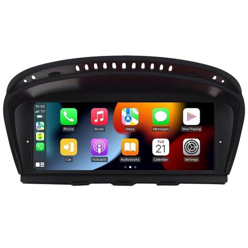 BMW 3/5 Serie Multimedia Android Navigatie Bluetooth CarPlay, Auto diversen, Autonavigatie, Nieuw, Ophalen of Verzenden