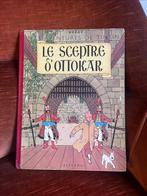 Tintin T8 - Le sceptre dOttokar (B2) - C - 1 Album -, Boeken, Nieuw