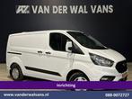 Ford Transit Custom | 2.0 TDCI L1H1 Inrichting Euro6 Airco |, Gebruikt, Euro 6, Wit, Dealer onderhouden