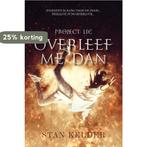 Overleef me dan Project LIE 9789464035872 Stan Kelder, Boeken, Verzenden, Gelezen, Stan Kelder