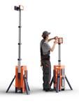 VOC-MOBLI-200 mobiele LED lichtmast