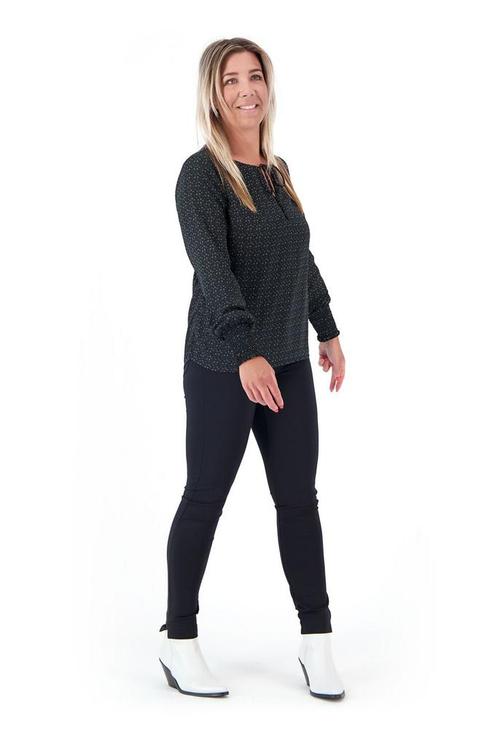 HEMA Damesbroek zwart, Kleding | Dames, Overige Dameskleding, Nieuw, Verzenden