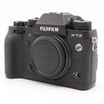 Digitale fotocamera | Fujifilm X-T2 body zwart | Tweedehands, Verzenden, Gebruikt