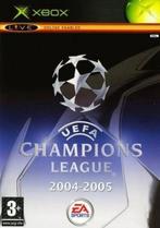 UEFA Champions League 2004-2005 (Xbox Original Games), Spelcomputers en Games, Games | Xbox Original, Ophalen of Verzenden, Zo goed als nieuw
