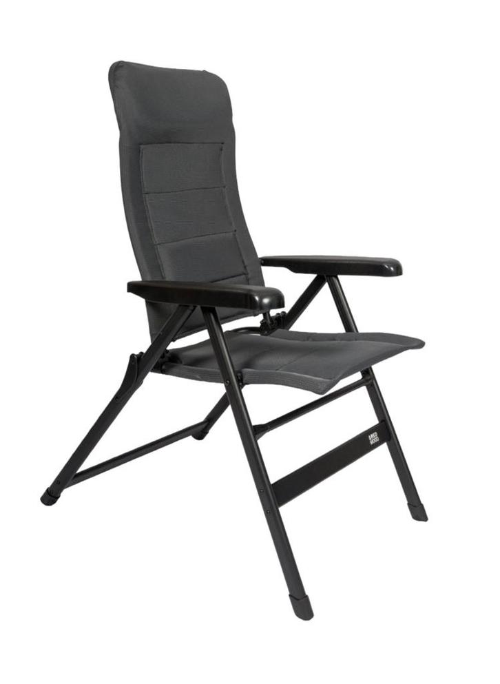 Redwood Sequoia Comfort Stoel M Deep Grey, Caravans en Kamperen, Kampeeraccessoires