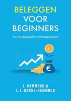 9789090371474 Beleggen voor beginners J. Hammoud, Boeken, Economie, Management en Marketing, Verzenden, Nieuw, J. Hammoud