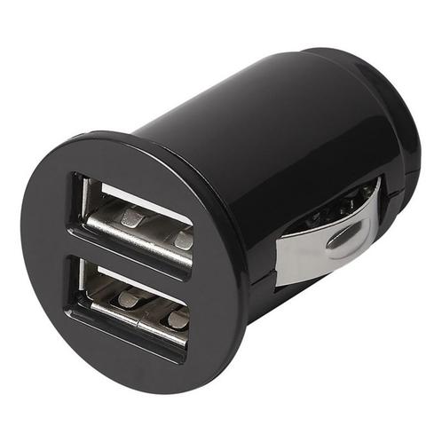 ProPlus Mini autolader - 2 USB poorten - 12/24V - 2100mA, Auto diversen, Auto-accessoires, Nieuw, Ophalen of Verzenden