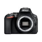 Nikon D5600 DSLR Body Zwart - Tweedehands, Verzenden, Gebruikt, Spiegelreflex, Nikon