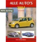 Alle autos 2004 9789060134290 J. Rooderkerk, Boeken, Verzenden, Zo goed als nieuw, J. Rooderkerk
