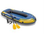 Intex Challenger 2 Boot Set - 236 x 114 x 41 cm - Inclusief, Ophalen of Verzenden, Zo goed als nieuw