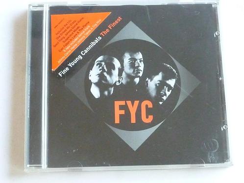 Fine Young Cannibals - The Finest, Cd's en Dvd's, Cd's | Pop, Verzenden