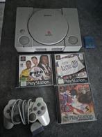 Sony - Playstation 1 (PS1) - Videogameconsole + games, Nieuw